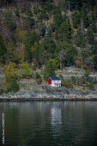 Lonely house / Casa solitaria