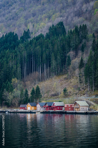 Casas del lago / Lake houses 