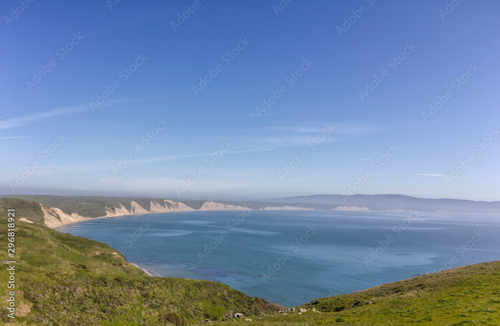 Pacific Ocean Cove at Point Reyes