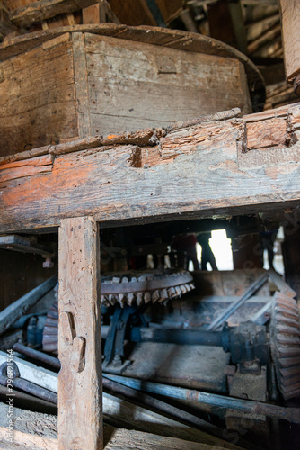 Wallpaper Mural ANTIGUO MOLINO DE AGUA MALPARTIDA SALAMANCA Torontodigital.ca