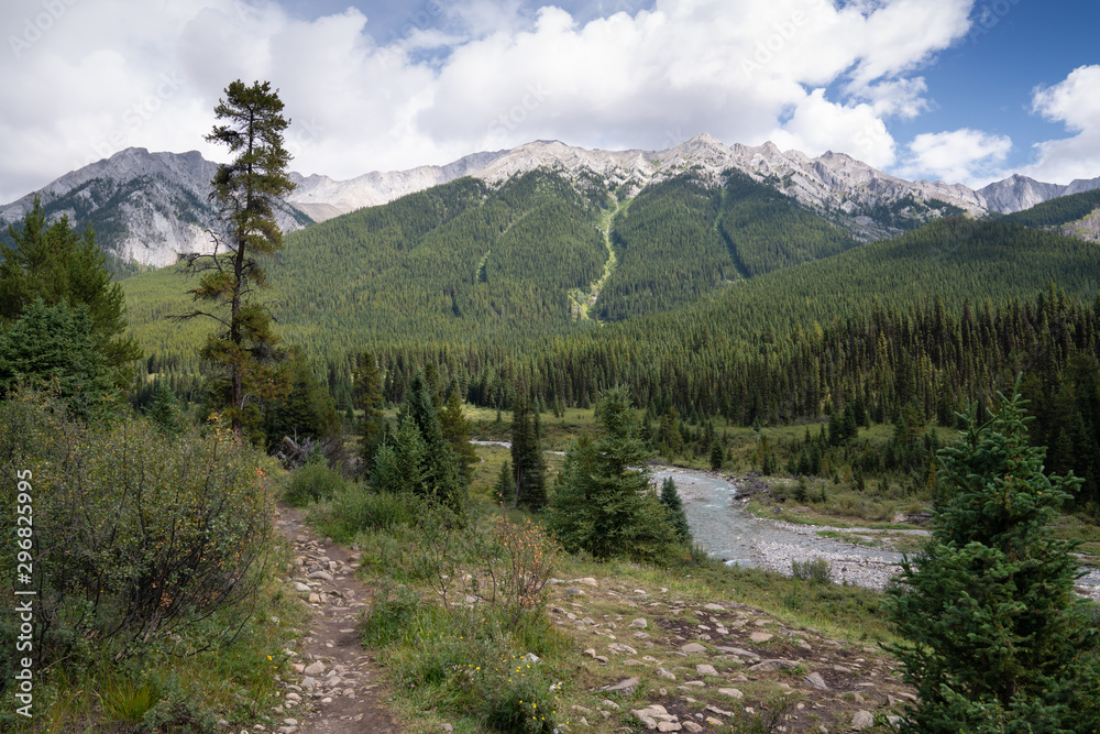 Fototapeta premium Banff National Park, Alberta, Canada