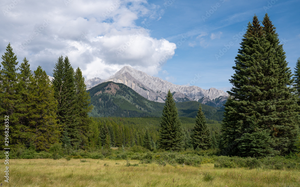 Bow Valley Parkway, Banff National Park, Alberta, Canada Bow Valley Parkway, Banff National Park, Alberta, Canada