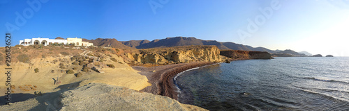 playa almería escullos mediterraneo 2 -as19