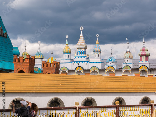 st basils cathedral in moscow