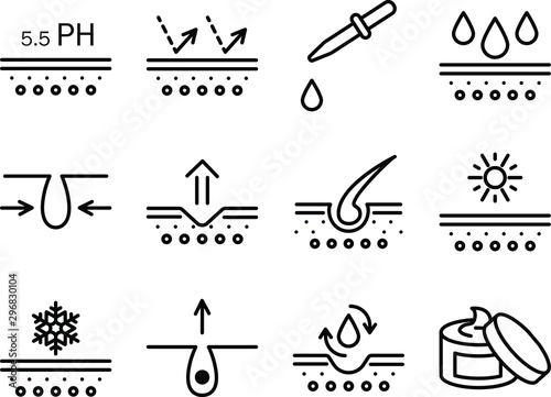 set of arrows