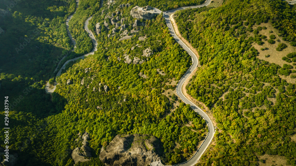 Obraz premium Meteora Greece