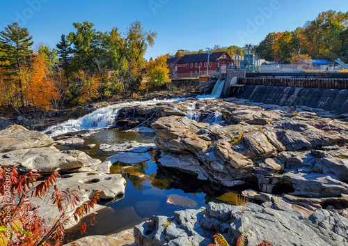 Glacial Potholes Shelburne Falls, MA