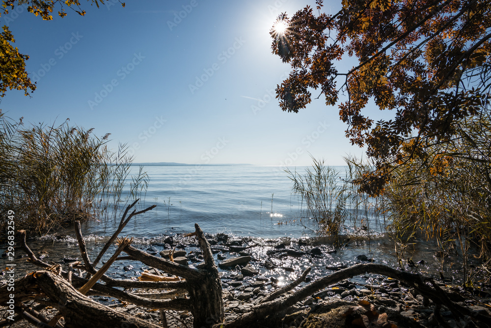 Lac Balaton, Tihany, Hongrie