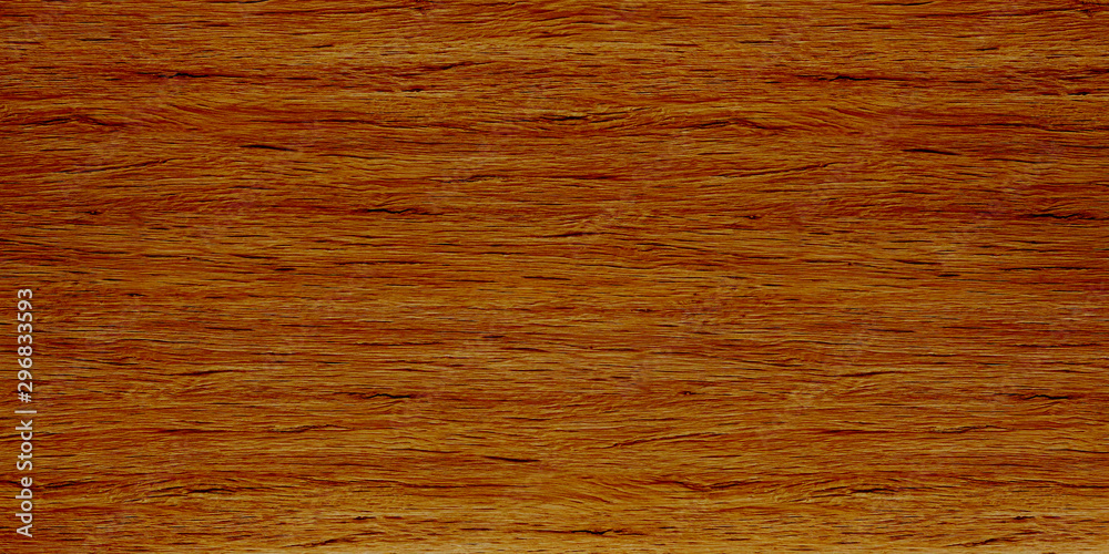 Fototapeta premium Wood texture background. Wooden panel with natural pattern for design and decoration