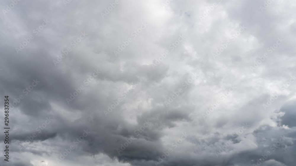 Timelapse de nubes