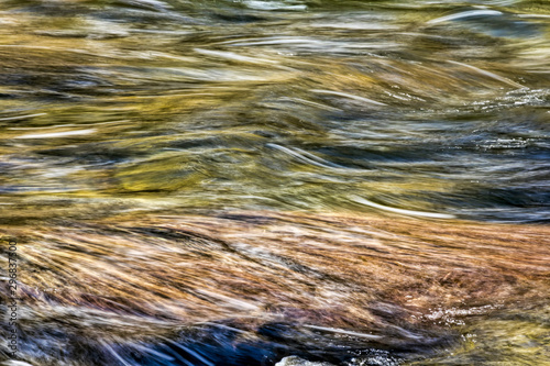 Merced River Closeup