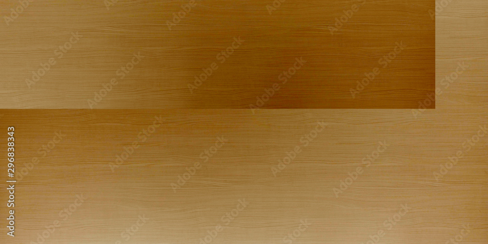 Naklejka premium Wood texture. Oak close up texture background. Wooden floor or table with natural pattern