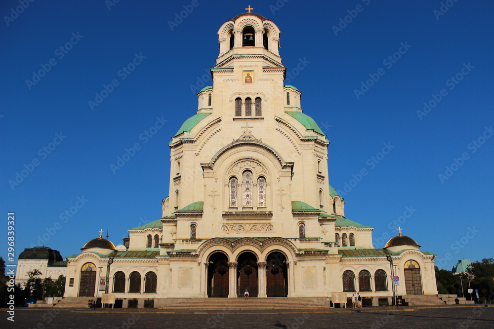 Sobór św. Aleksandra Newskiego w Sofii