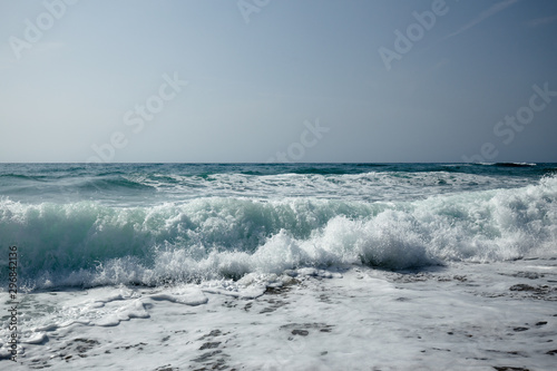 Meer Wellen © Martin Exenberger