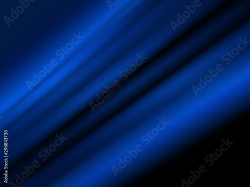  blue technology glowing lines background