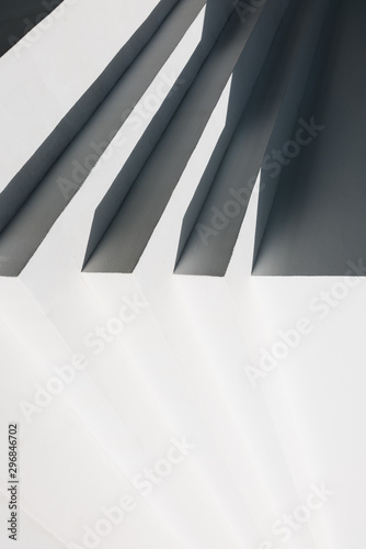 Section of beams