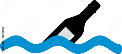 Message in a bottle