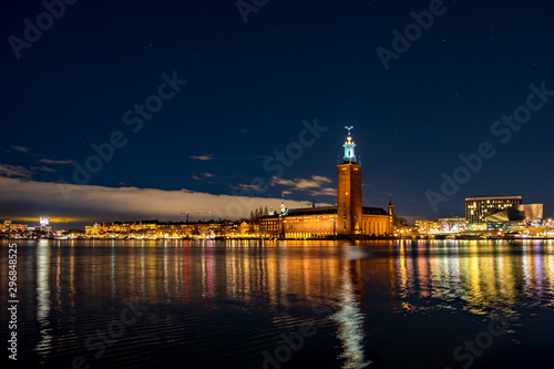 Photography Stockholm Town Hall