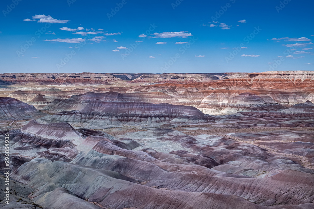 Little Painted Desert - Navajo County-Winslow, AZ_2829
