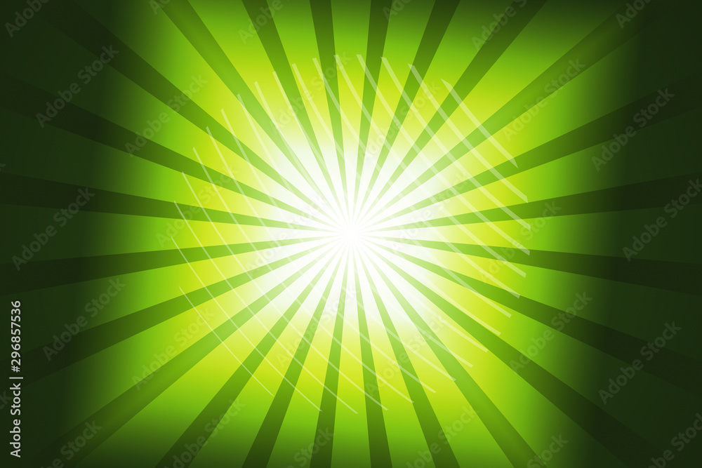 Fototapeta premium abstract, green, wave, wallpaper, design, blue, pattern, illustration, art, light, waves, graphic, backgrounds, texture, line, backdrop, curve, lines, shape, color, decoration, digital, nature