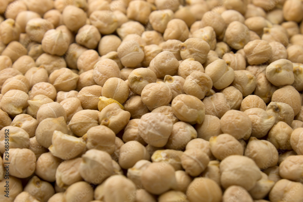 This is a photograph of Chick Peas This is a photograph of Chick Peas