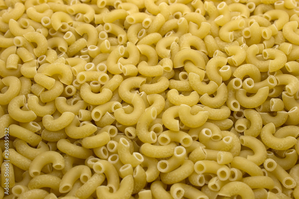 This is a photograph of Macaroni pasta This is a photograph of Macaroni pasta
