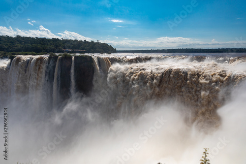 Iguazu Falls - Devil s Throat