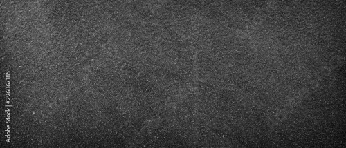 Panel kuchenny z motywem Dark grey black slate stone texture abstract background