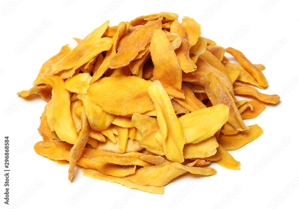 Mango. dry mango on the background Mango. dry mango on the background