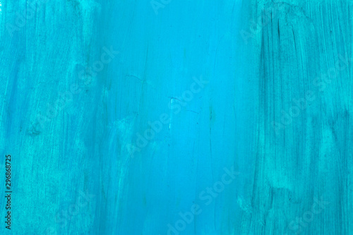 This is a photograph of a Turquoise Lipstick swatch background