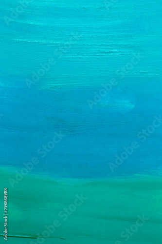 This is a photograph of Blue,teal and turquoise Lipstick swatches gradient  background