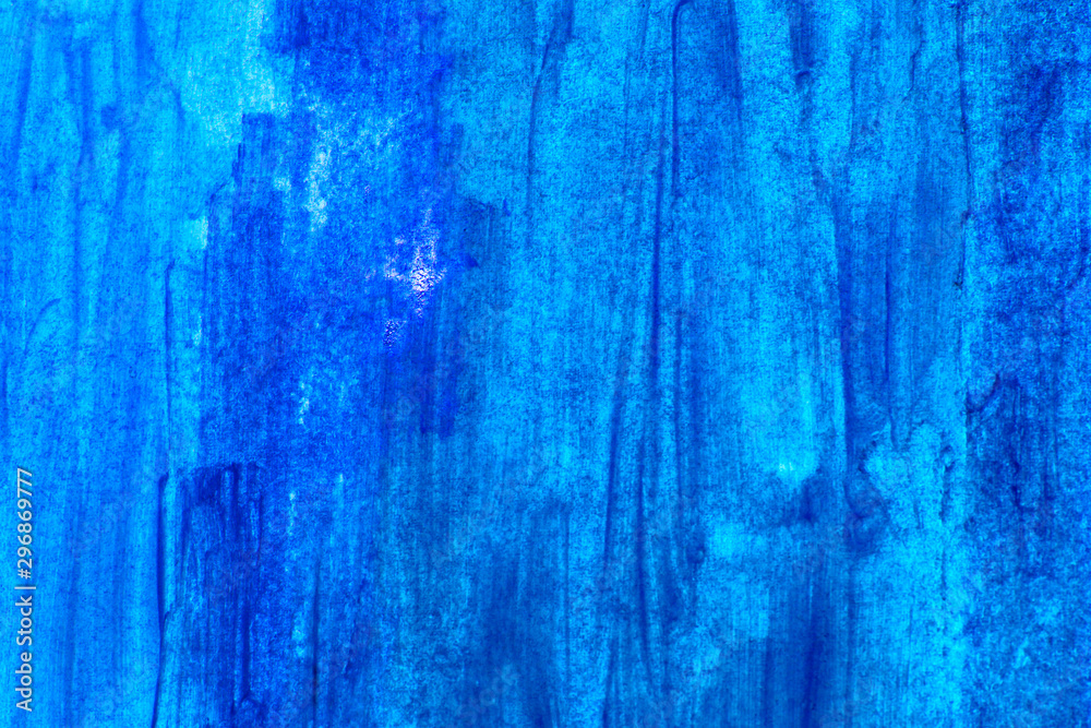This is a photograph of a Blue Lipstick swatch background