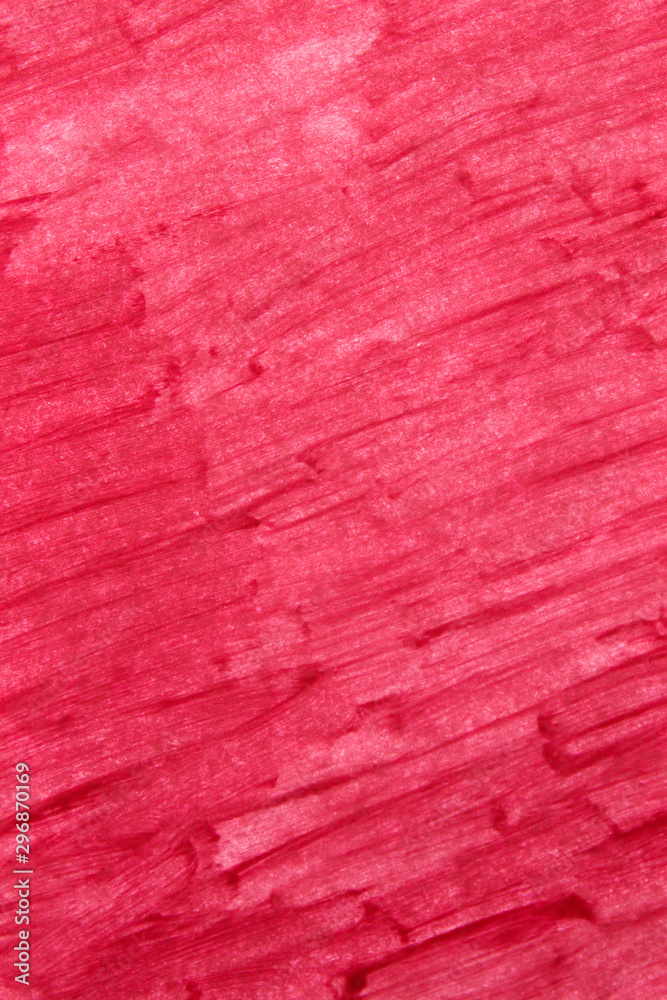 This is a photograph of a Pink Lipstick swatch background This is a photograph of a Pink Lipstick swatch background