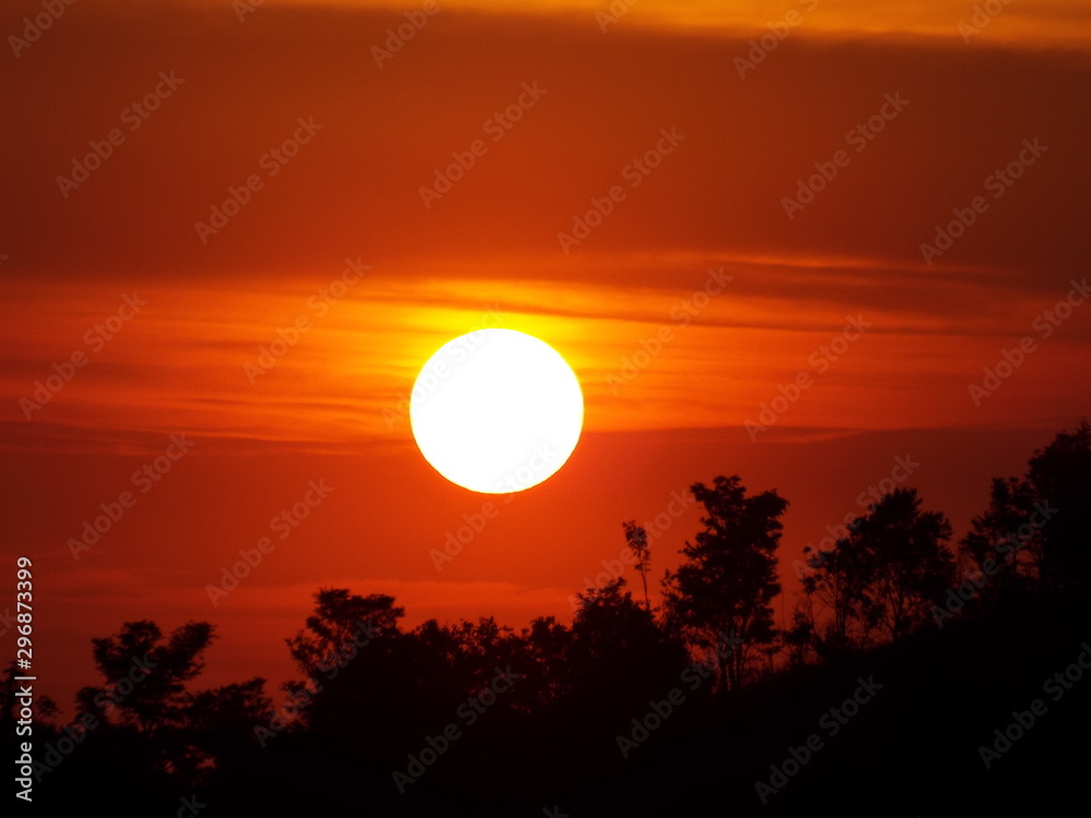 Por do Sol Por do Sol