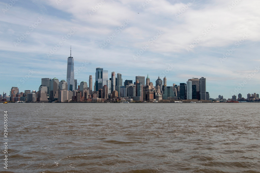 Obraz premium Manhattan 