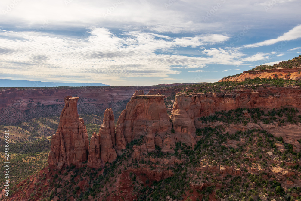 Colorado National Monument, Grand Junction, Colorado