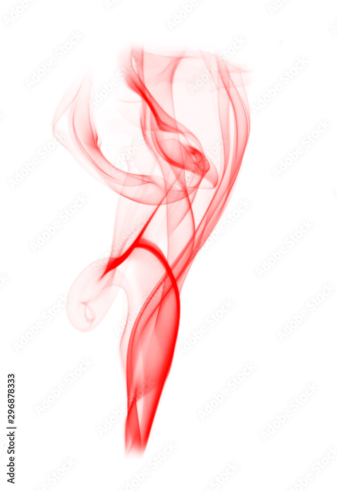 Beautiful red smoke backdrop Beautiful red smoke backdrop