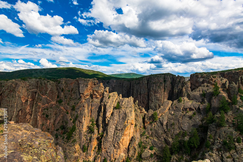 Black Canyon of The Gunnison National Park