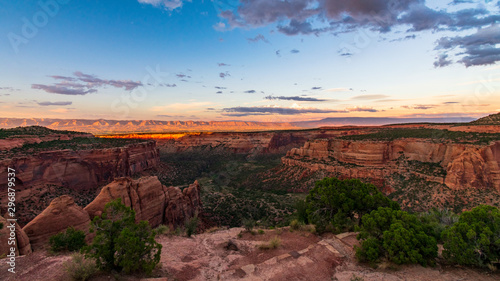 Colorado National Monument, Grand Junction, Colorado photo