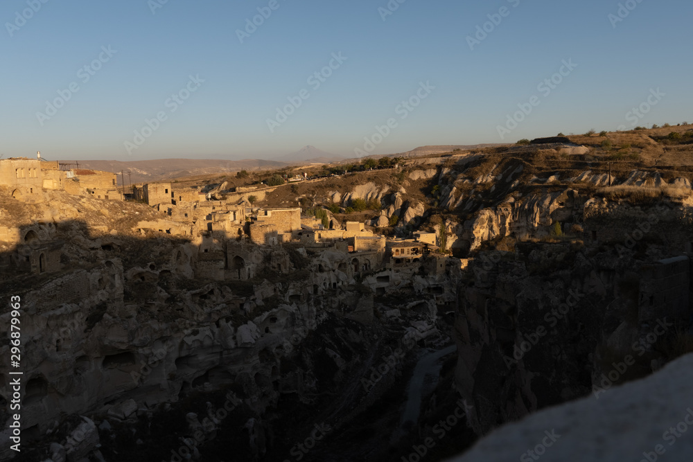 Cappadocia valley