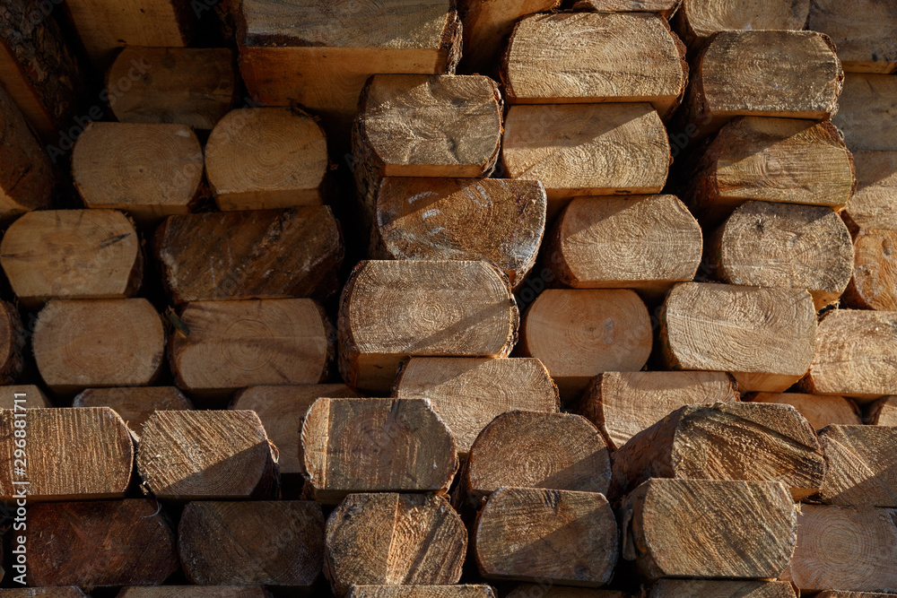 The texture of a folded wooden beam. The texture of a folded wooden beam.