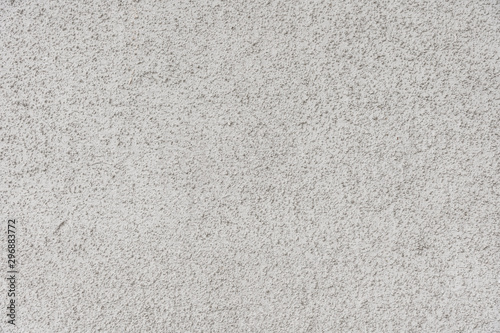 Wallpaper Mural Rough white relief stucco wall texture background. blank for designers Torontodigital.ca