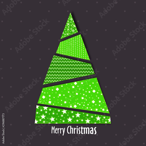 Xmas Tree for Merry Christmas celebration.