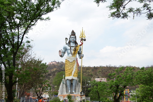 Sivan statue photo