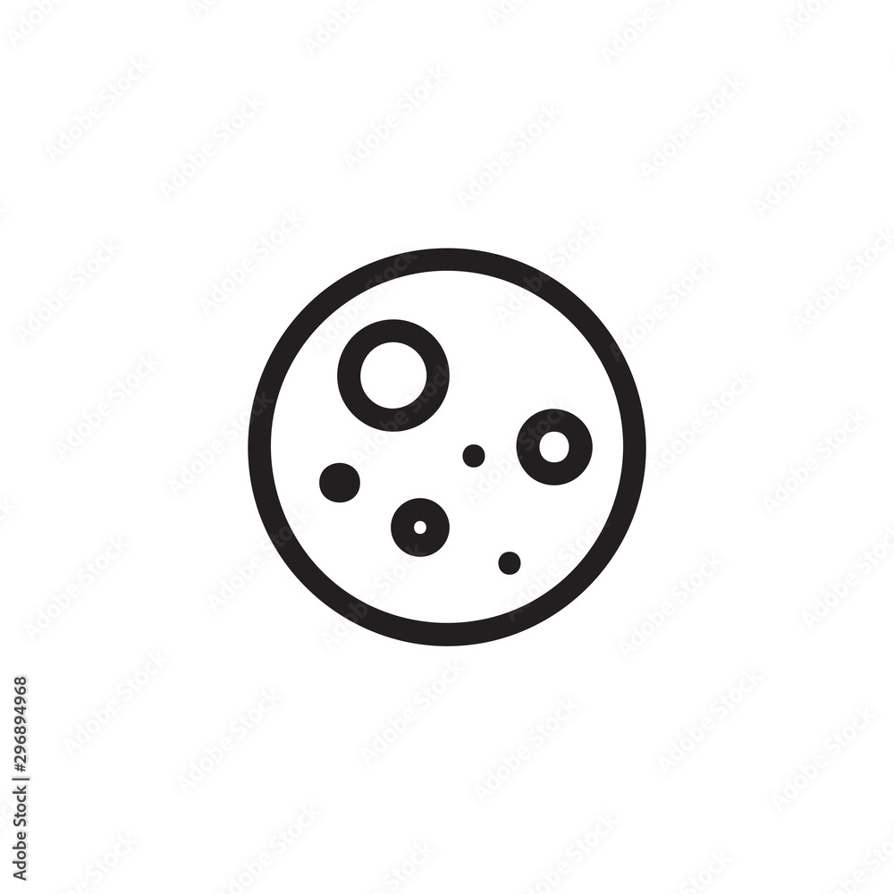 Presentation icon vector isolated on background. Trendy sweet symbol. Pixel perfect. illustration EPS 10. - Vector Presentation icon vector isolated on background. Trendy sweet symbol. Pixel perfect. illustration EPS 10. - Vector