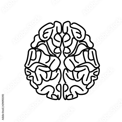 Quantum processing. Deep learning artificial intelligence. Future new technology  for business or science presentation