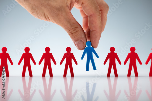 Hand Picking Ideal Job Candidate