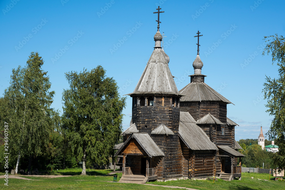 Wooden architecture of Russia