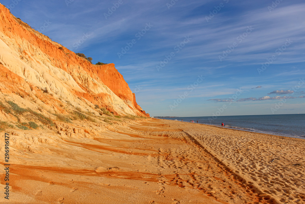Portugal - Algarve - Felsenlandschaft - Meer Portugal - Algarve - Felsenlandschaft - Meer