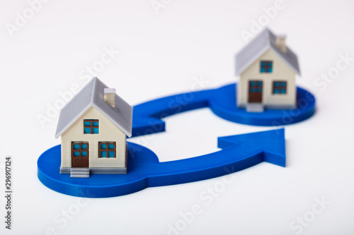 House Swapping Concept